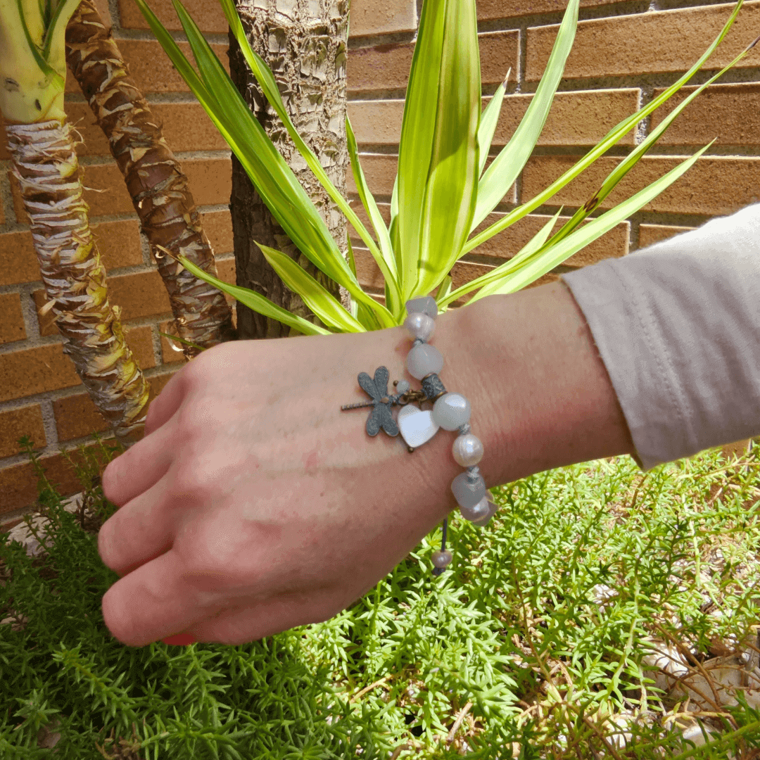 Pulsera Libélula