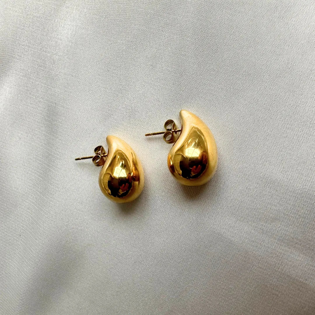 Pendientes Gota