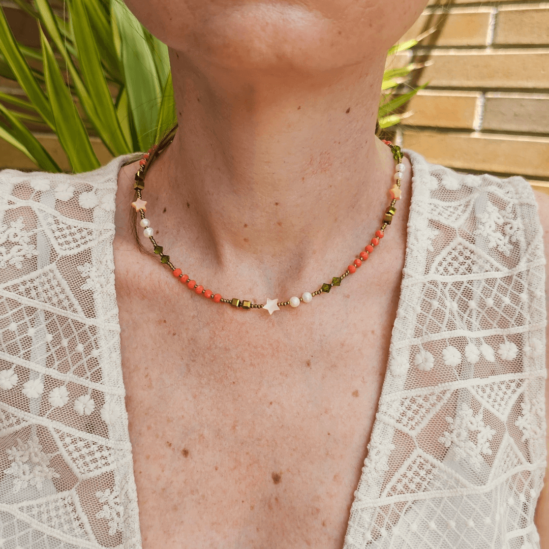 Collar Coral