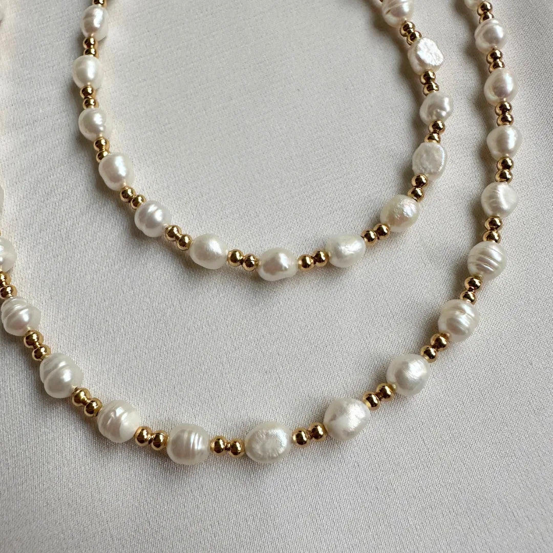 Conjunto Basic Pearls