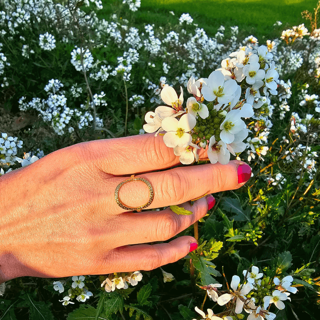 Anillo Minerva